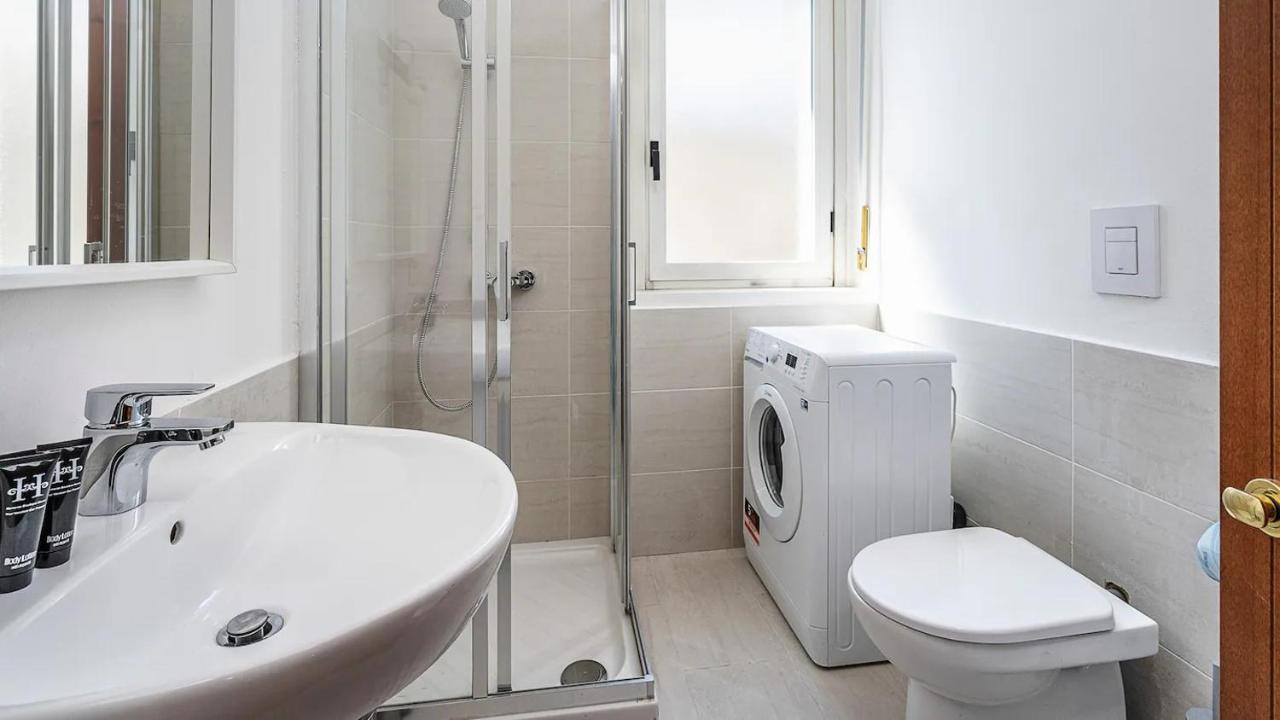 Blue City Paradise - Renovated Apt In Center Milan公寓 外观 照片