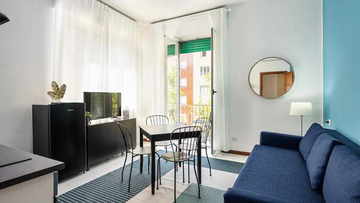 Blue City Paradise - Renovated Apt In Center Milan公寓 外观 照片