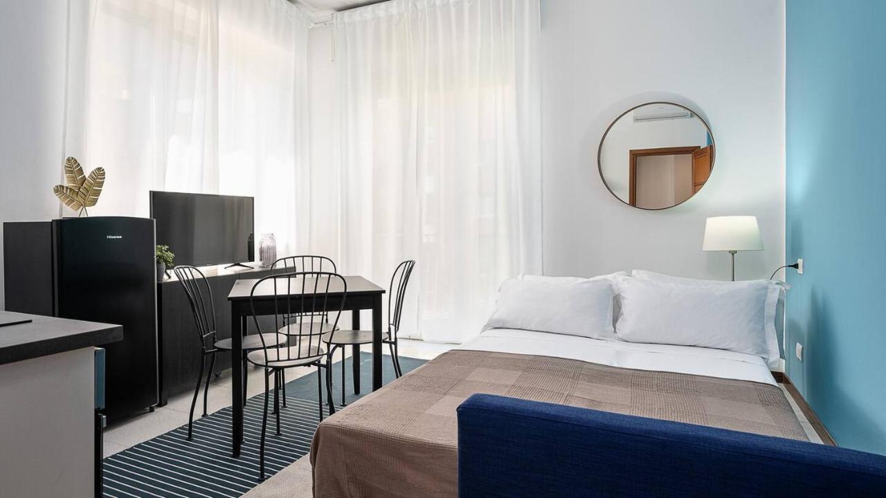 Blue City Paradise - Renovated Apt In Center Milan公寓 外观 照片