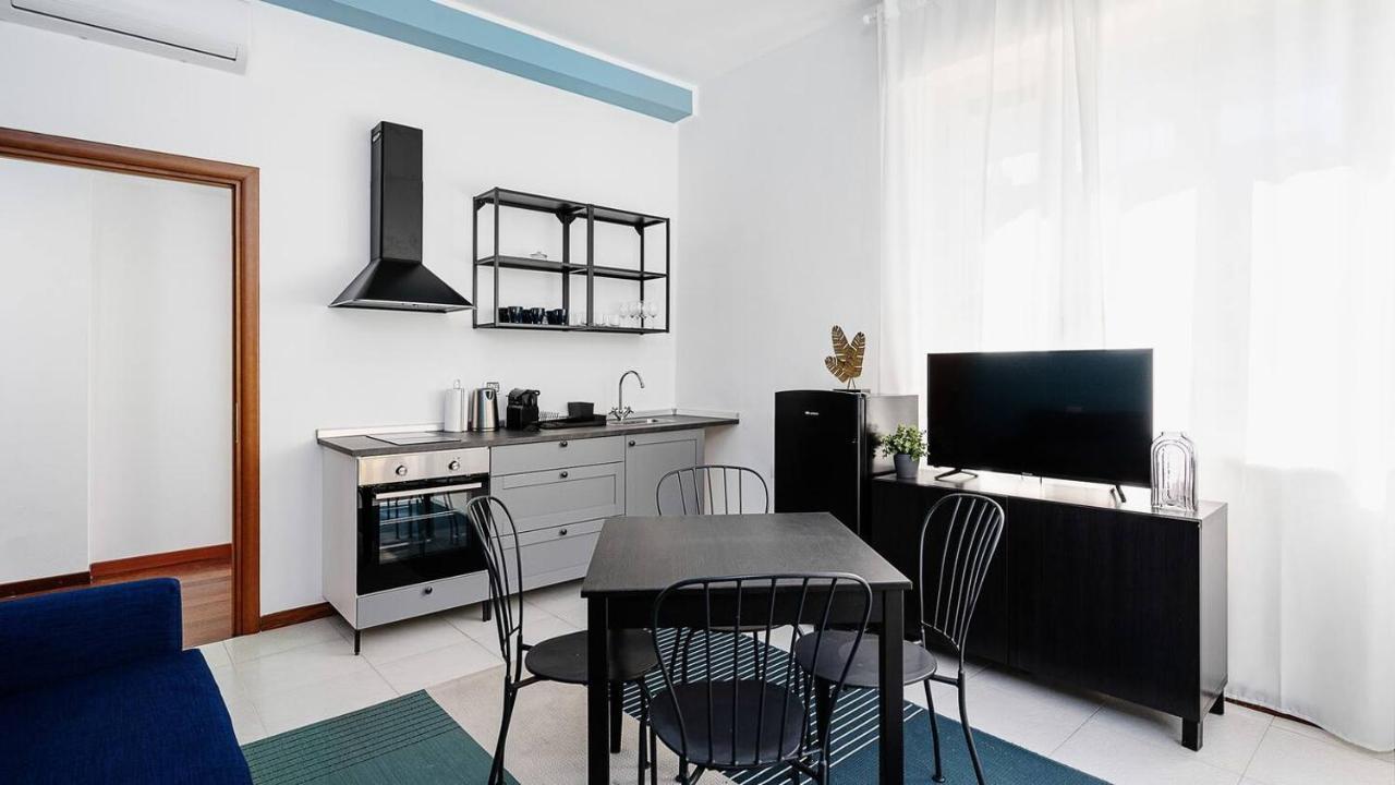 Blue City Paradise - Renovated Apt In Center Milan公寓 外观 照片